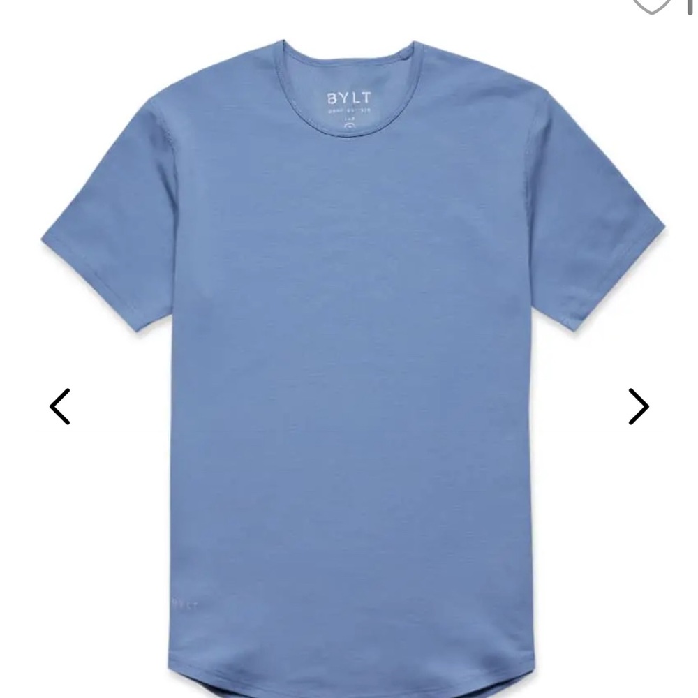 BYLT Basics Drop-Cut LUX “Atlantic”